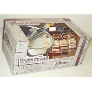 Whirley Pop Stovetop Popcorn Popper with Bottles  Kitchen 