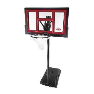 Lifetime 90164 Portable Basketball Hoop with 50 Inch Shatterproof 