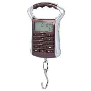  1.8 LCD Portable Electronic Handheld Hanging Digital Scale 