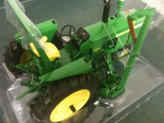16 John Deere Precision Key 2510 Tractor w/ 50 mower  