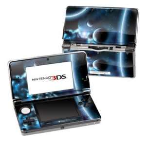   Skin Decal Sticker for Nintendo 3DS Portable Game Device Electronics