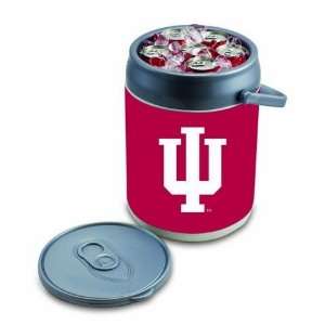   Hoosiers Portable Tailgating Can Cooler & Seat