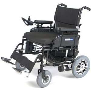   450 Heavy Duty Folding Power Wheelchair