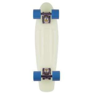 Penny Skateboard Glow 22 Inches With Blue Wheels  