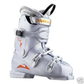 Women ski boots US 6.5 Ski Boots NEW Alpina X3L  