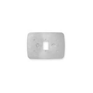  HONEYWELL 50028399 001 Cover Plate,Arctic White