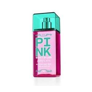   Pink Pink with a Splash All over Body Mist in Pretty & Pure Beauty