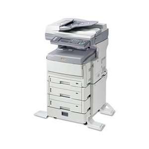   Multifunction Printer, 3 Trays, Copy/Fax/Print/Scan