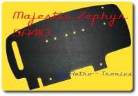 Repro Radio Back Majestic Zephyr   5A410 / 5LA5 / 5T10  