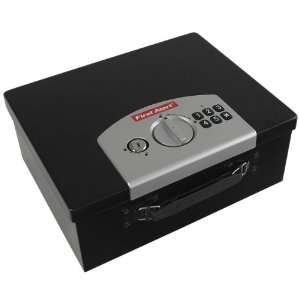   3035DF Black 460 Cubic Inches Programmable Digital Security Box 3035DF