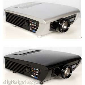  Dg 737 HD Video LCD Projector Electronics