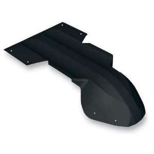  Skinz Protective Gear Float Plate   Black YFP675 BK 