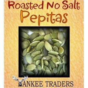 Pepita / Pumpkin Seeds   Roasted / No Grocery & Gourmet Food