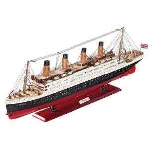  The Titanic Model Ship Toys & Games