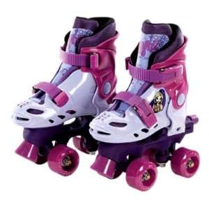  Bratz Quad Adjustable Skates   Large Toys & Games