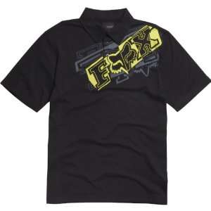  Fox Racing Brazzer Kids Polo Fashion Shirt/Top w/ Free B&F 