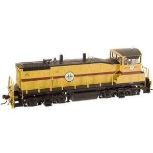  HO RTR MP15DC with DCC & Sound, BC Hydro #153 Toys 