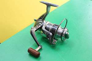 Front Drag Special Reel Spinning Reels 9+1 BB AK4000  