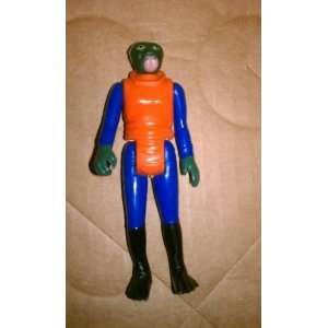  Vintage Star Wars Walrus Man Action Figure (Loose No 