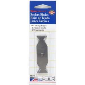  American Safety Razor #MM0970 34 MM 5PK Roofers Blade 