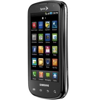 Samsung Epic 4G Android Cellular Phone (Sprint)  