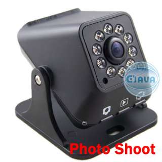 NEW Mini Spy PC Camera Security Camcorder DVR w/ Night Vision Motion 