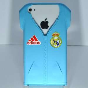  Adidas Real Madrid Fc Jersey Plastic Soft Cover for Iphone 