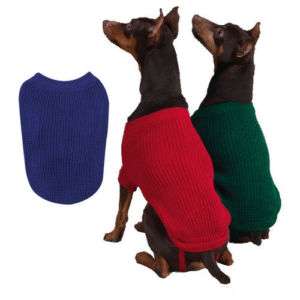 Zack & Zoey Dog Apparel (Dress, Arctic parka, Sweater)  