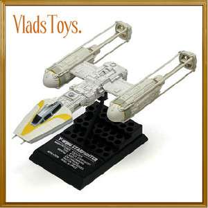 Toys Star Wars Vehicle Collection 4 FTC311 01 1/144 Y Wing 