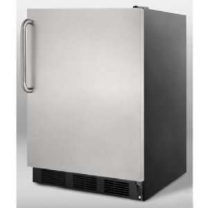   Refrigerator, 5.5 cu.ft. Stainless Door with Pro Handle Right Hinge