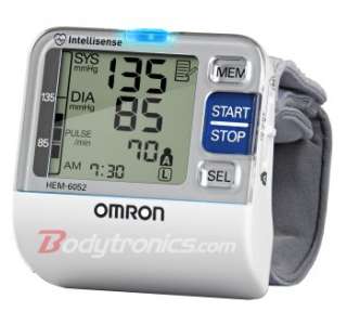 Omron BP652 7 Series Wrist Blood Pressure Monitor  