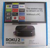   3050R 2 XD Wireless Streaming Media Player 1080P ~ NO RES ~  