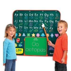   Resources Electronic Learning Chalkboard Set with 6 Fun Games Toys