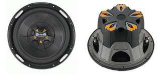   SOUNDSTORM SSL CL12D 12 4000W Car Audio Subwoofers Subs Woofers PAIR