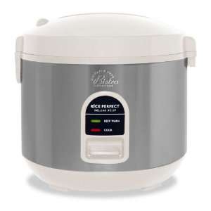 Wolfgang Puck 5C Rice Cooker w/Rem Lid BDRCRB005 100  