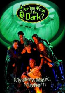   You Afraid Of The Dark?  Season 1 & 2   New DVD 5027182613410  