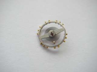 Pierce watch part balance complete caliber 861 N.O.S  