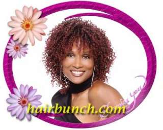 Beverly Johnson Synthetic Hair Wig Jozefina  