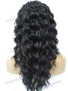 NEW Top Quality Synthetic Lace Front Full wig GLS19  