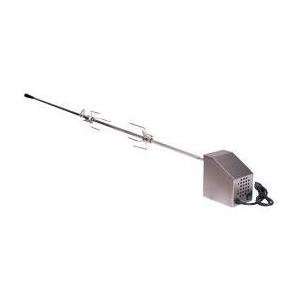  Profire Rotisserie Kit With Heavy Duty Stainless Steel 