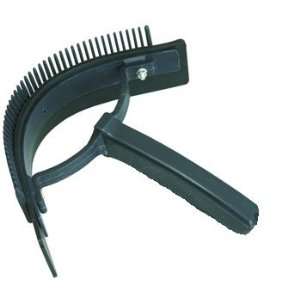  Half Moon Sweat Scraper With Comb Beauty