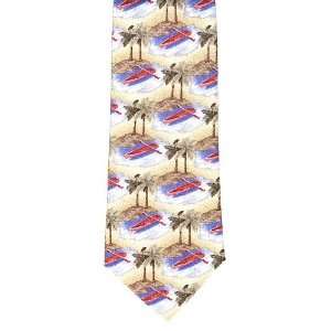  Caribbean Row Boat Ties