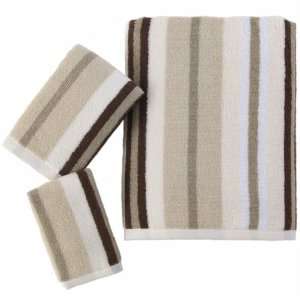  Royal Velvet Pure Perfection Striped Towels