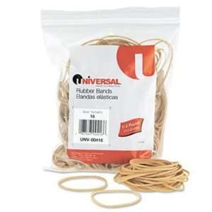  Universal® Rubber Bands RUBBERBANDS,SIZE 16,1/4LB (Pack 