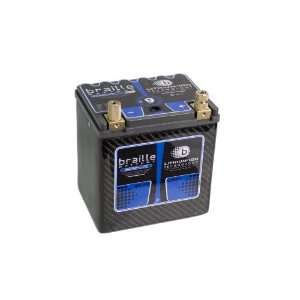  Braille Battery ML30C 12 Volt Lithium Carbon Battery Automotive