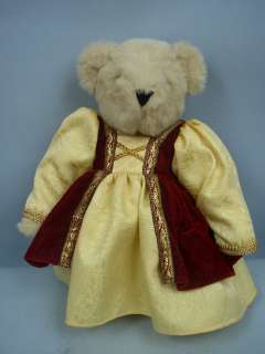 15 Vermont Teddy Bear Queen   Original Clothes  
