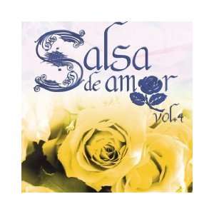  Salsa De Amor Volume 4 Various Artists 