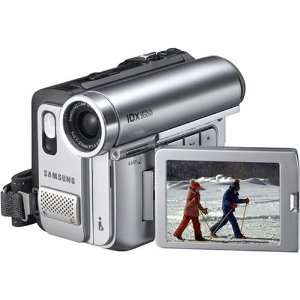  Samsung SCD453 MiniDV Camcorder w/10x Optical Zoom Camera 