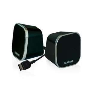    OEM Samsung S 20pin Portable Mini Cube Stereo Speakers Electronics
