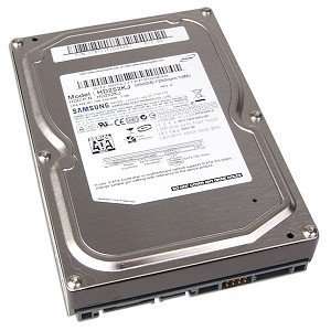    Samsung HD252KJ HDD 250 GB 7200RPM SATA 300 3.5 Electronics